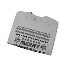 Load image into Gallery viewer, Ugly Christmas Sweatshirt | Variant 02 | Unisex

