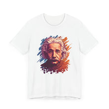 Load image into Gallery viewer, Einstein Abstract Tee (Unisex)
