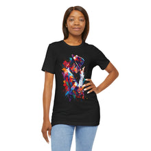 Load image into Gallery viewer, Michael Jackson Style Abstract Graphic Tee (Unisex)