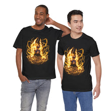 Load image into Gallery viewer, Yoruichi Flash Goddess Graphic Tee | Anime Streetwear