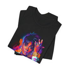 Load image into Gallery viewer, Anita Baker Artsy Graphic Tee (Unisex)