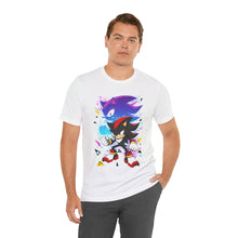 Load image into Gallery viewer, Shadow Abstract Tee (Unisex)
