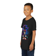 Load image into Gallery viewer, Youth Shadow Hedgehog Tee (Unisex) | Shadow Kids T-Shirt
