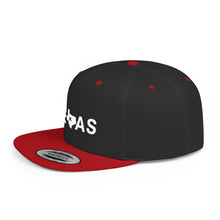Load image into Gallery viewer, Lone Star Legacy - Texas Snapback Hat
