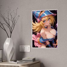 Load image into Gallery viewer, Dark Magician Girl Anime Poster Art
