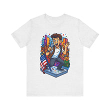 Load image into Gallery viewer, Ferris Bueller Cartoon Tee (Unisex)
