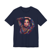 Load image into Gallery viewer, Sade Adu Vibrant Stylistic Graphic Tee (Unisex)