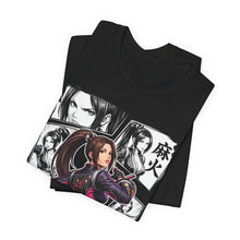 Load image into Gallery viewer, Mai Shiranui Queen of Fatal Fury Graphic Tee (Unisex)