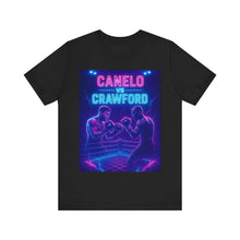 Load image into Gallery viewer, Canelo vs Crawford Boxing Tee (Unisex)
