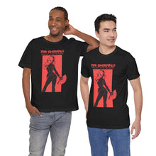 Load image into Gallery viewer, Mai Shiranui Fire &amp; Fury Graphic Tee (Unisex)