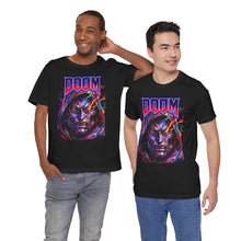 Load image into Gallery viewer, Doctor Doom Graphic Tee | Supreme Villain Streetwear Unisex Shirt