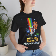 Load image into Gallery viewer, Michael Jackson Moonwalker Vintage Game Tee (Unisex)