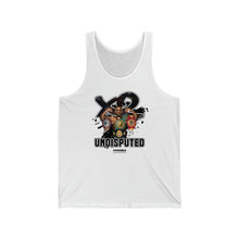 Load image into Gallery viewer, Terence Bud Crawford - 2x Undisputed Tank Top