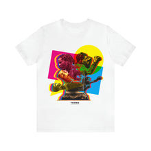 Load image into Gallery viewer, Tank Davis Abstract Graphic T-Shirt (Unisex)