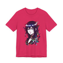 Load image into Gallery viewer, Violet Mirage: Echo of Eira T-Shirt (Unisex)
