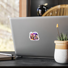 Load image into Gallery viewer, Huntrix Die-Cut Vinyl Sticker