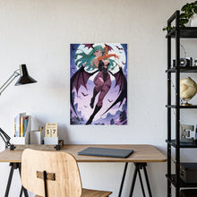 Load image into Gallery viewer, Morrigan Darkstalkers - Poster Art
