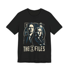 Load image into Gallery viewer, X Files Supernatural Thriller Graphic Tee
