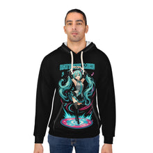 Load image into Gallery viewer, Hatsune Miku – Vocaloid Anime Pullover Hoodie (Unisex)
