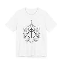 Load image into Gallery viewer, Horcrux Harry Potter Graphic Tee White