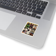 Load image into Gallery viewer, Michael Jackson Album Collage Kiss-Cut Sticker