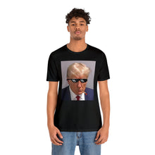 Load image into Gallery viewer, Trump Mugshot T-Shirt | Unisex