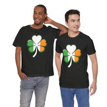 Load image into Gallery viewer, Irish Clove Flag T-Shirt (Unisex)
