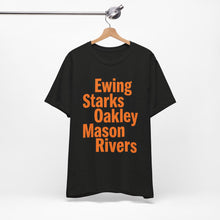 Load image into Gallery viewer, 1993 New York Knicks Team - Graphic Tee (Unisex)