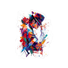 Load image into Gallery viewer, Michael Jackson Pop Art Sticker