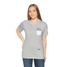 Load image into Gallery viewer, Bird - Pocket Design T-Shirt | Unisex