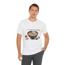 Load image into Gallery viewer, Ramen Bowl Graphic Tee (Unisex)
