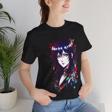 Load image into Gallery viewer, Violet Mirage: Echo of Eira T-Shirt (Unisex)
