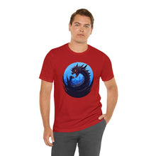 Load image into Gallery viewer, Purple Sea Dragon T-Shirt | Unisex