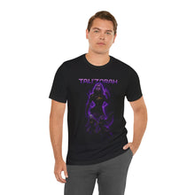 Load image into Gallery viewer, Tali’Zorah – Sci-Fi Galaxy Warrior Graphic Tee (Unisex)