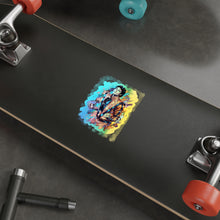 Load image into Gallery viewer, MJ Thriller Holographic Die-Cut Sticker
