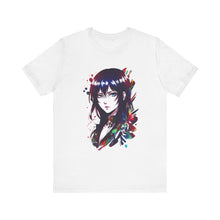 Load image into Gallery viewer, Violet Mirage: Echo of Eira T-Shirt (Unisex)
