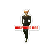 Load image into Gallery viewer, One Frame Man Garou – Anime Meme Die-Cut Sticker Die-Cut 2&quot; × 2&quot;
