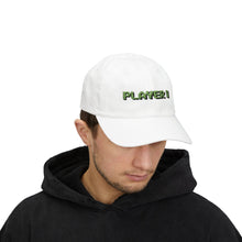 Load image into Gallery viewer, Player 1 – Gamer Mode Dad Cap (Unisex)