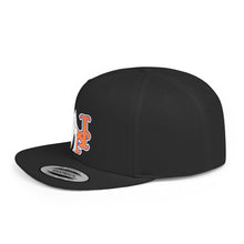 Load image into Gallery viewer, New York Yankees Mets Split &quot;House United&quot; Baseball Cap | Snapback Hat
