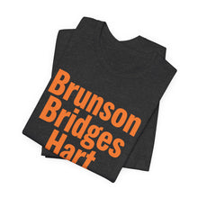 Load image into Gallery viewer, 2025-2026 Knicks Graphic Tee (Unisex)