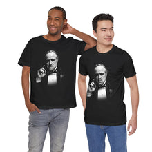 Load image into Gallery viewer, The Godfather Graphic Tee | Classic Mafia Movie Streetwear