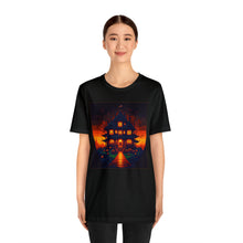 Load image into Gallery viewer, 8 Bit Haunted House T-Shirt | Unisex