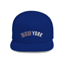 Load image into Gallery viewer, New York Baseball Snapback Hat (Unisex)
