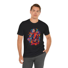 Load image into Gallery viewer, Michael Jackson Thriller Dance Pose – Abstract Unisex Graphic Tee