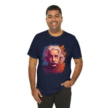Load image into Gallery viewer, Einstein Abstract Tee (Unisex)
