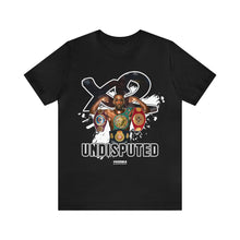 Load image into Gallery viewer, Terence Bud Crawford - 2x Undisputed T-Shirt