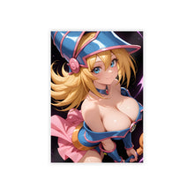 Load image into Gallery viewer, Dark Magician Girl Anime Poster Art
