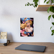 Load image into Gallery viewer, Dark Magician Girl Anime Poster Art
