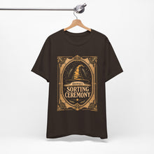 Load image into Gallery viewer, Sorting Hat Ceremony Harry Potter Graphic Tee