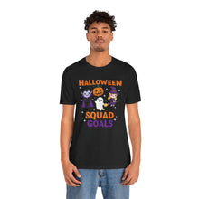 Load image into Gallery viewer, Halloween Squad Goals Graphic Tee (Unisex)
